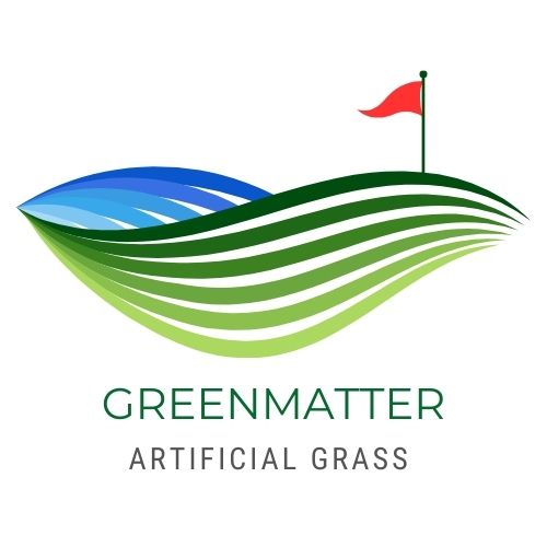 GreenMatter Frederick Artificial Grass logo